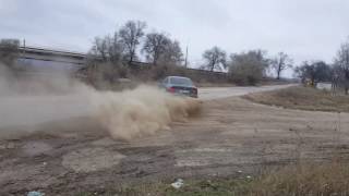 BMW E39 530d Little Driftbmwmoldova [upl. by Ettore336]