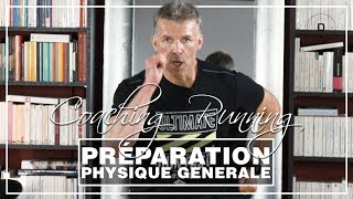 Séance de PPG préparation physique générale au poids de corps  Coaching Course [upl. by Elaval]