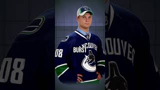 Fellow Canucks fans will appreciate this one Thought this guy was the truth canucks nhl [upl. by Ylhsa]