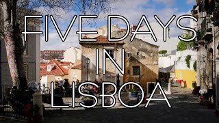 Discovering LISBON and Sintra  4K Edit [upl. by Roderick]