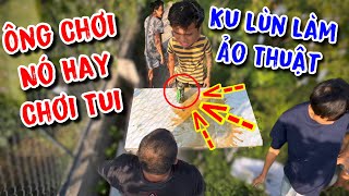 KU TE Được Mùa Bị KU LÙN Bàn Kế Chơi Luôn 2 Phát Tức Đỏ Cái Mặt [upl. by Deach815]