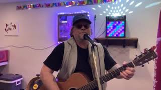 Toby Keith Cover Dont let the Old Man In [upl. by Angi]