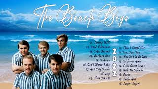 The Beach Boys Greatest Hits Playlist 2022  Best Songs Of The Beach Boys [upl. by Narret]