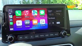 Apple Carplay ou Android Auto filaire vers Wireless sans fil pour 25euros grâce à cette clé XUDA [upl. by Eiralav]