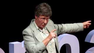 We are made of star stuff Jocelyn Bell Burnell at TEDxVienna [upl. by Lunnete]