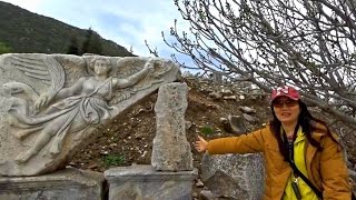 艾菲索斯圖密善廣場 Ephesus Turkey [upl. by Akemit637]