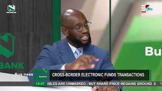 Business Watch 04092024  Nedbank CrossBorder Electronic Funds Transactions [upl. by Robert358]