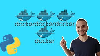 Docker Tutorial part 2  Docker Compose [upl. by Ahtrim562]