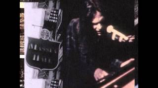 Neil Young Live At Massey Hall 1971 Journey Through The Past [upl. by Sussna]