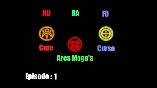 HURAFO  Cure Curse episode 1  Begining [upl. by Ayimat951]