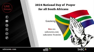 2024 National Day of Prayer for all South Africans [upl. by Moazami]