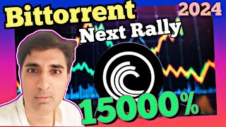 Will Bittorrent Coin Hit 🚀0001 in 2024 Bittorrent Coin Price Prediction Bittorrent Coin News [upl. by Hamimej]