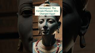 Hatshepsut The MOST POWERFUL Female Pharaoh in Egyptian History [upl. by Eromle819]