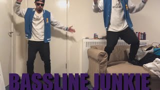 BASSLINE JUNKIE [upl. by Grodin]