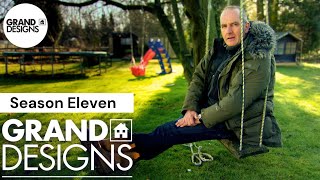 Grand Designs UK  Full Episode  Season 11 Episode 03  York [upl. by Ignacia977]