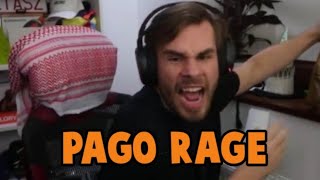 PAGO RAGE COMPILATION [upl. by Attenna106]