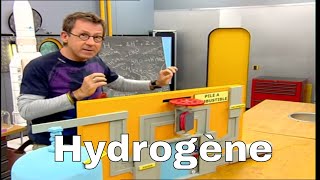 Comment fonctionne un moteur à hydrogène   Cest Pas Sorcier [upl. by Adnilra]