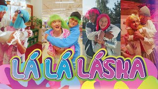 Lá Lá Láska💕│ LOLLIPOPZ [upl. by Earezed]