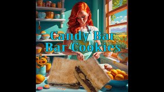 Candy Bar Bar Cookies [upl. by Tarsus]