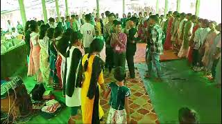 New Santali VideoYouths Sabha Udalguri 2024 [upl. by Eitsyrc835]