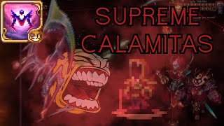 Terraria Calamity  Infernum Supreme Calamitas [upl. by Aber]