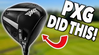 The NEW PXG GEN6 DriverHave they finally DONE IT [upl. by Aliak228]