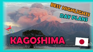 KAGOSHIMA Japan Travel Guide Free SelfGuided Tours Highlights Attractions Events [upl. by Georgina]