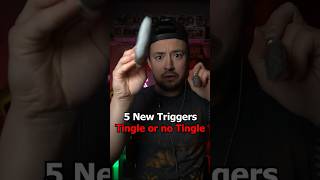 5 NEW TRIGGERS ASMR Fast ASMR  Fast Aggressive ASMR [upl. by Siaht103]