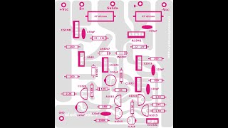 Rockola Expandable 3 type of output NPN Quasi PNP Quasi Complementary [upl. by Eirena]