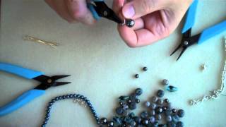 How To Use Bent Nose Pliers [upl. by Mair]