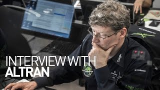 ALTRAN Simulation Expert for Solar Impulse  Christophe Béesau [upl. by Adieno]