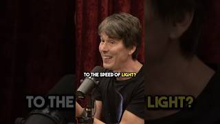 What Happens If You Go The Speed Of Light 🤯 w Brian Cox [upl. by Prudie]