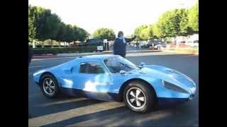 1963 Porsche 904 Carrera GTS Prototype [upl. by Pfeifer]