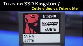 SSD Kingston Non Détecté  Voici Comment le Réparer Facilement [upl. by Notsla617]