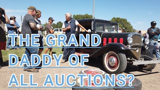 THE GRAND DADDY OF THEM ALL LABOR DAY AUCTION 2024 [upl. by Timrek130]