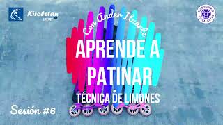 APRENDE A PATINAR  6  TÉCNICA DE LIMONES [upl. by Doxia131]