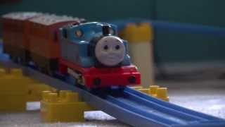 THOMAS THE TANK ENGINE ACCIDENTS HAPPEN [upl. by Rafiq337]