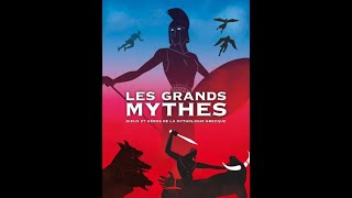 Les grands mythes  Athéna la sagesse armée épisode 520 [upl. by Dory]