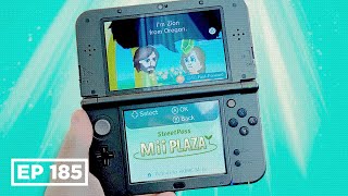 Keeping Street Pass alive w Zion Grassl nintendolife  WULFF DEN Podcast Ep 185 [upl. by Savell555]