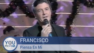 Francisco  Piensa En Mi [upl. by Gabby]