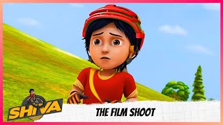 Shiva  शिवा  Full Episode  The Film Shoot [upl. by Leafar970]