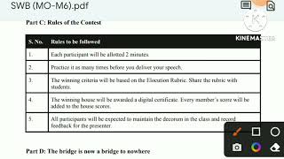 Fea Book 4 Advance level Solution Module 1 Day 4  Envisioning the future [upl. by Aemat209]