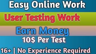 Work From Home Job 2024  Easy Online Earning  घर बैठे आसान काम करके रोज कमाओ 2000 [upl. by Eudora]