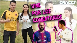 El ERROR de CR7  “A CASILLAS no gustó la despedida de MASCHERANO” – VINE POR LOS COMENTARIOS [upl. by Lach544]