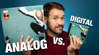 Analog vs Digital VINYL vs CD  bitPERFECT with Andrew Robinson EP02 [upl. by Laurentium]