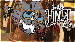 NOT THE BEES  Dont Starve Hamlet EP52 [upl. by Mitzl684]