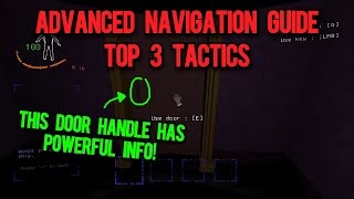 Advanced Navigation Guide Top 3 Tactics  Lethal Company [upl. by Glaab]