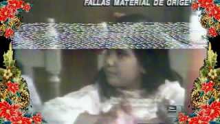 Mensaje Navideño de Lila Morillo y José Luis en Familia 1976 RCTV lila tbt lilamorillo elpuma [upl. by Trebled]