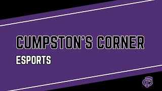 Cumpstons Corner Esports 2024 [upl. by Azilem]