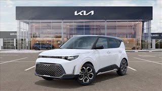 New 2025 Kia Soul Gaithersburg MD Washington MD K25G677 [upl. by Hyacinth653]